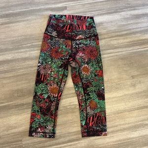 Lululemon Wunder Under Capri